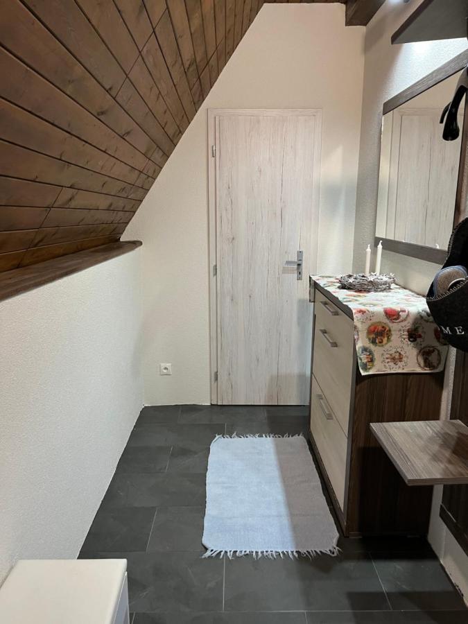 Chata Na Liptove Liptovska Porubka Bagian luar foto